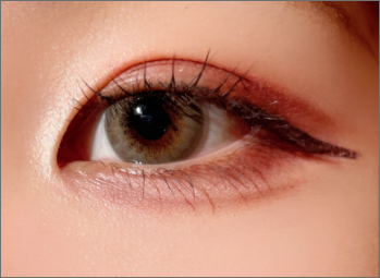 カラコン Flurryafter